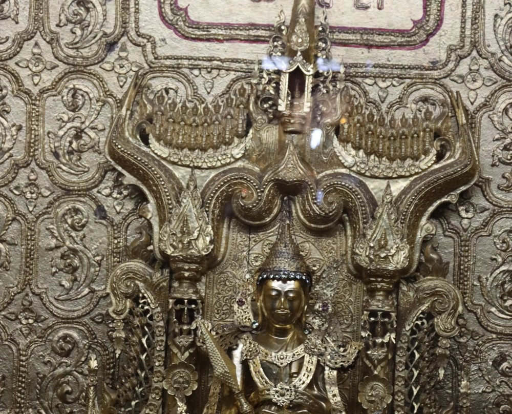 波特涛塔-仰光必去景点