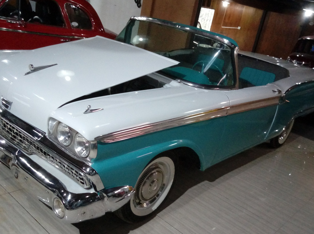 Museo del Automovil景点图片