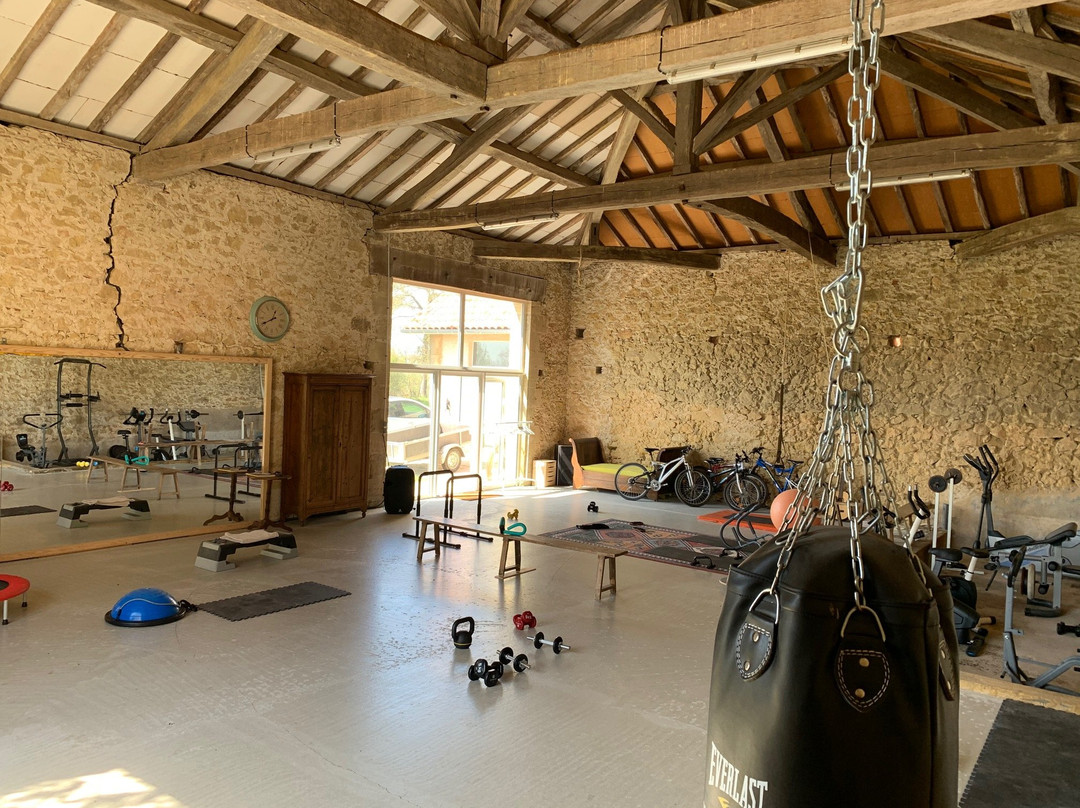 Le Gite de Garbay主图