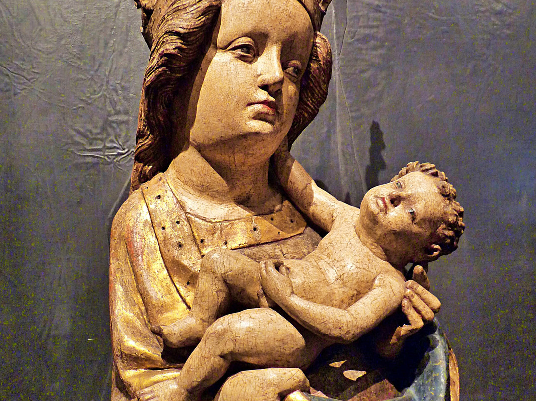 National Gallery Prague - Convent of St. Agnes-布拉格必去景点