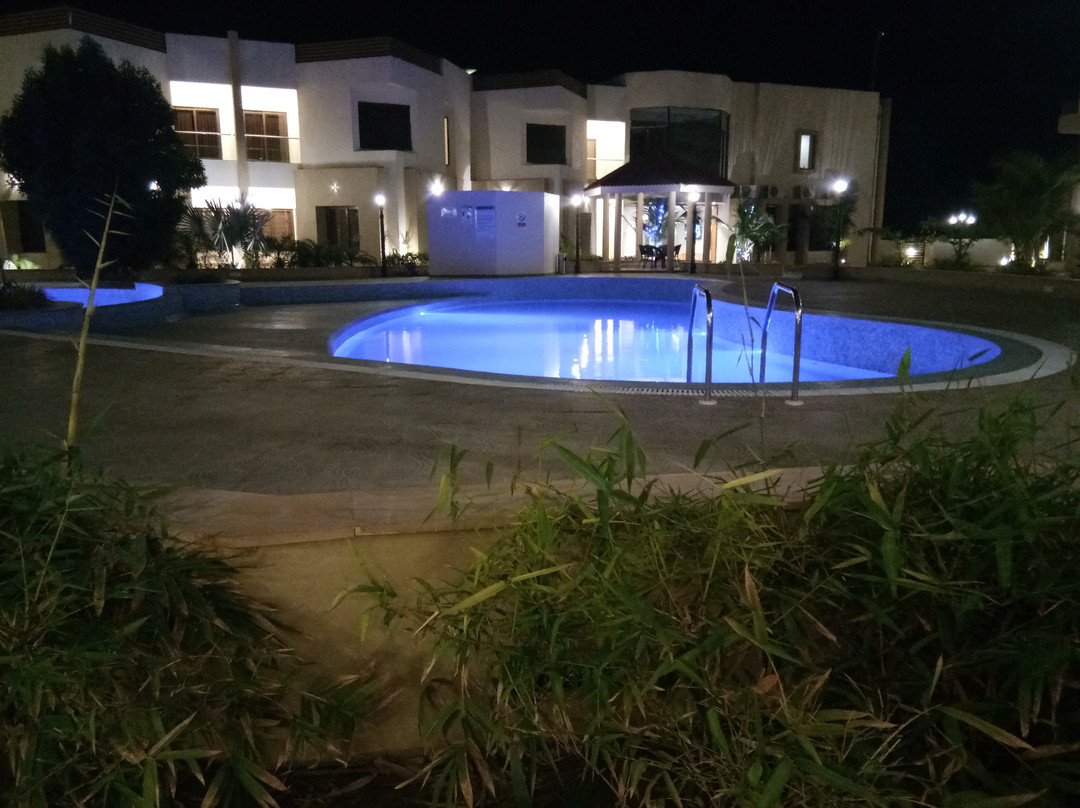 Mango Hotels Select Dwarka主图