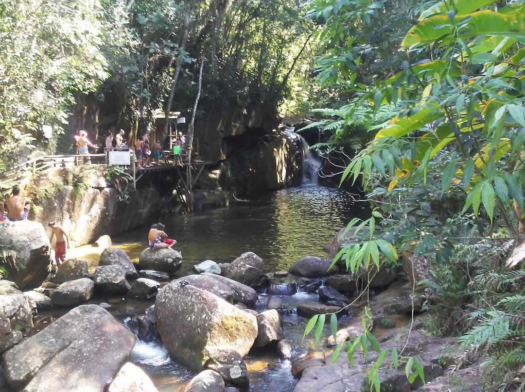 Cascata Encantada-Paulo Lopes必去景点