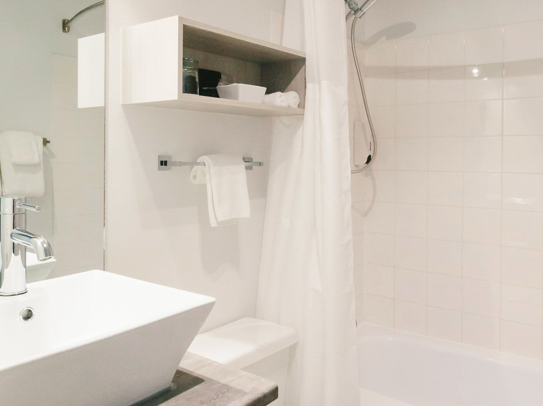 Pavillon Sur Mer Par Riôtel主图