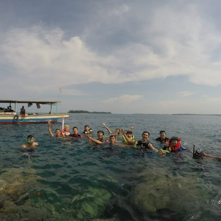 Harapan Island景点图片