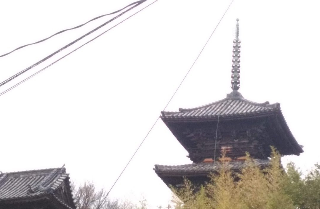 Honren-ji Temple-濑户内市必去景点
