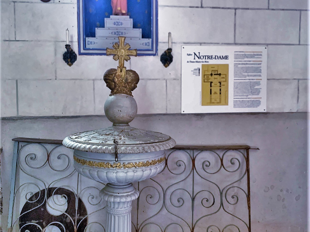 Eglise Notre-Dame景点图片