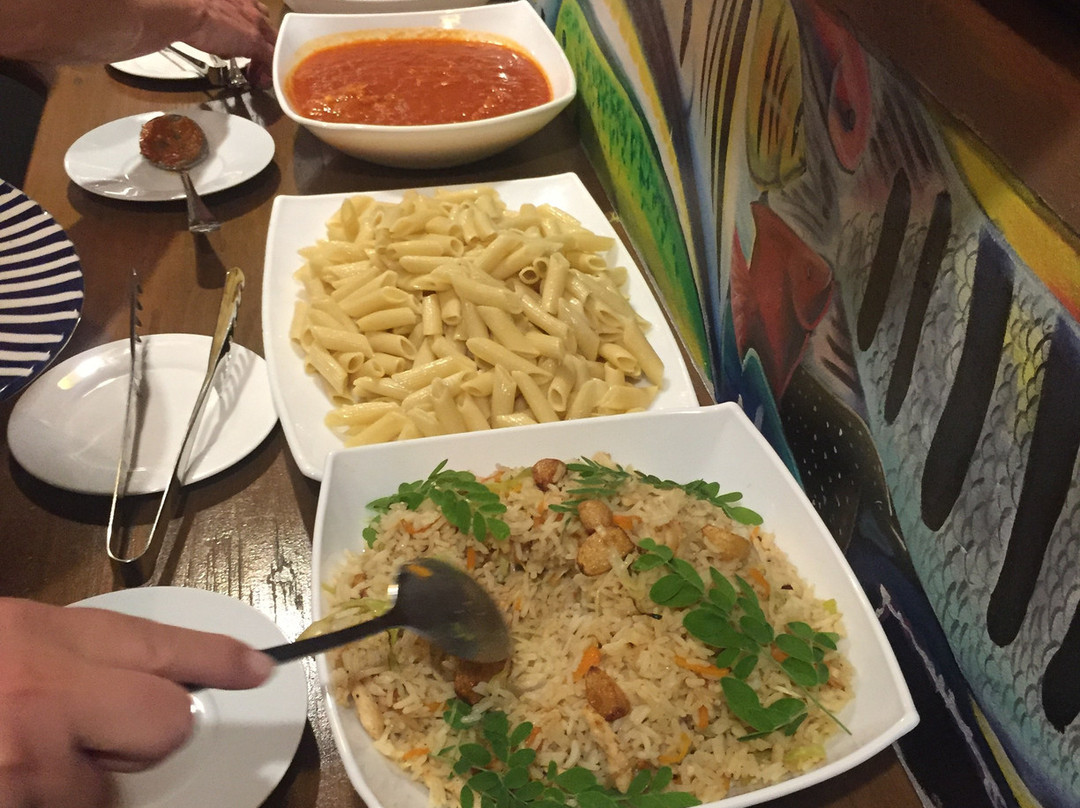 By The Shade Maldives主图