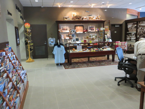 Bastrop County Museum and Visitor Center-巴斯特罗普必去景点