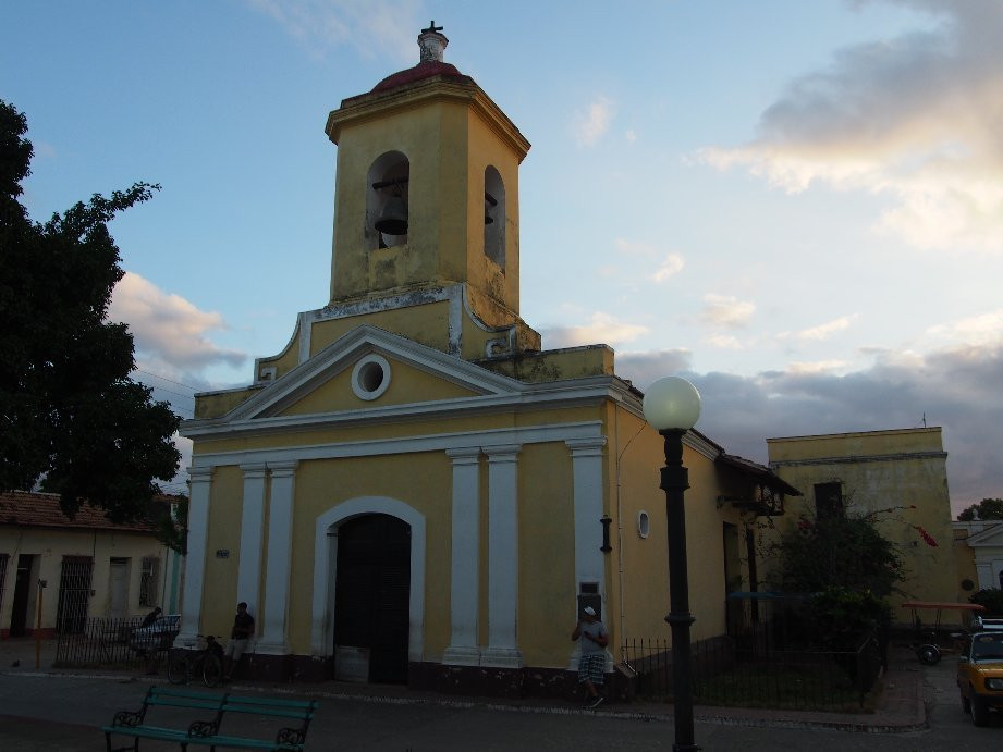 Parque Central Cespedes景点图片