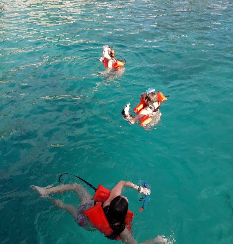 Astraes Catamaran Cruise景点图片
