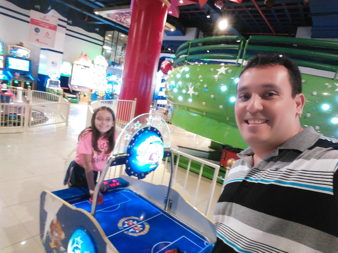 Nuevocentro Shopping-科尔多瓦必去景点