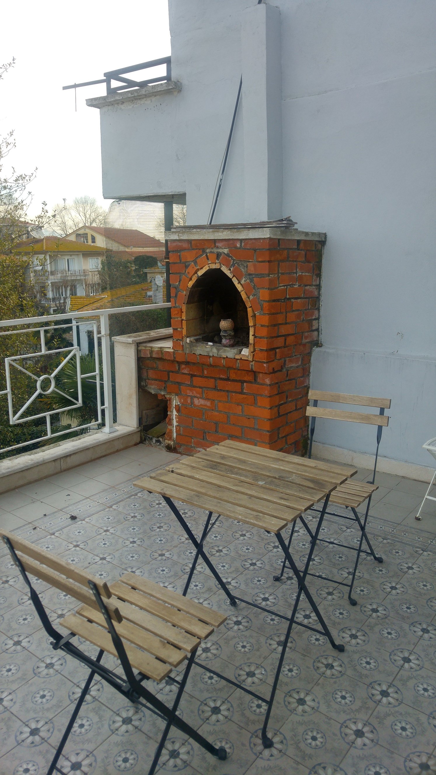 Cenar Konak-酒店景观