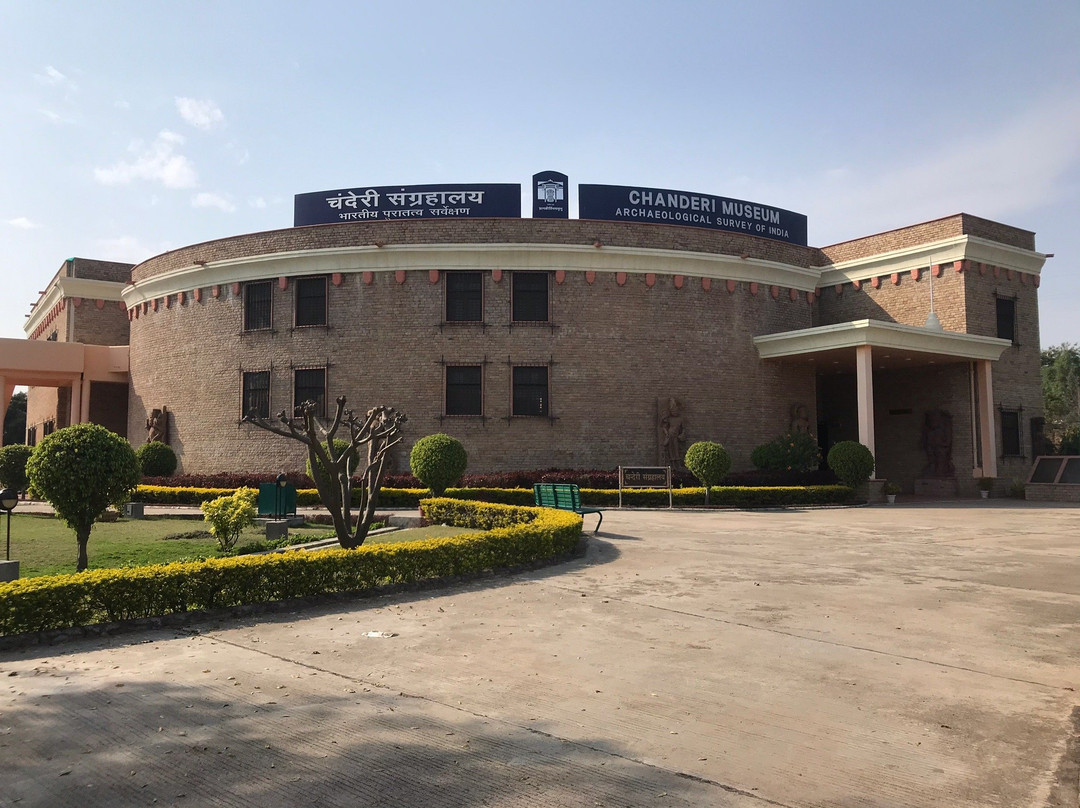 Chanderi Museum景点图片