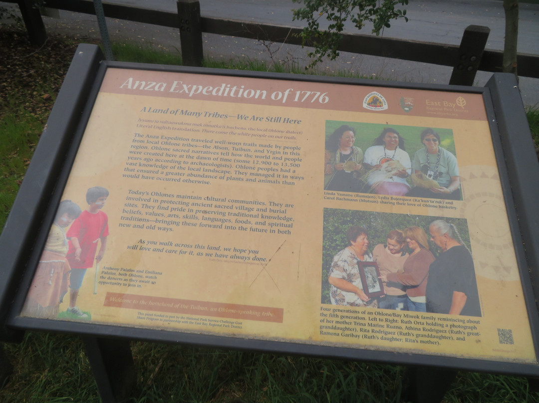 Garin Regional Park-海沃德必去景点