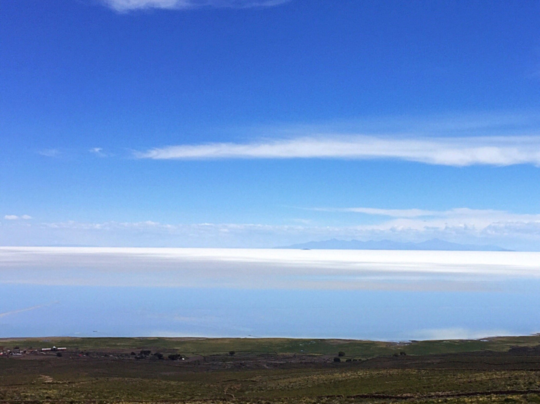 Tunupa Volcano-乌尤尼必去景点