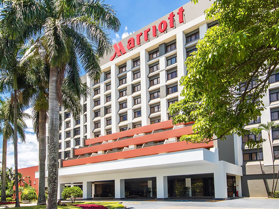 Sao Paulo Airport Marriott Hotel主图