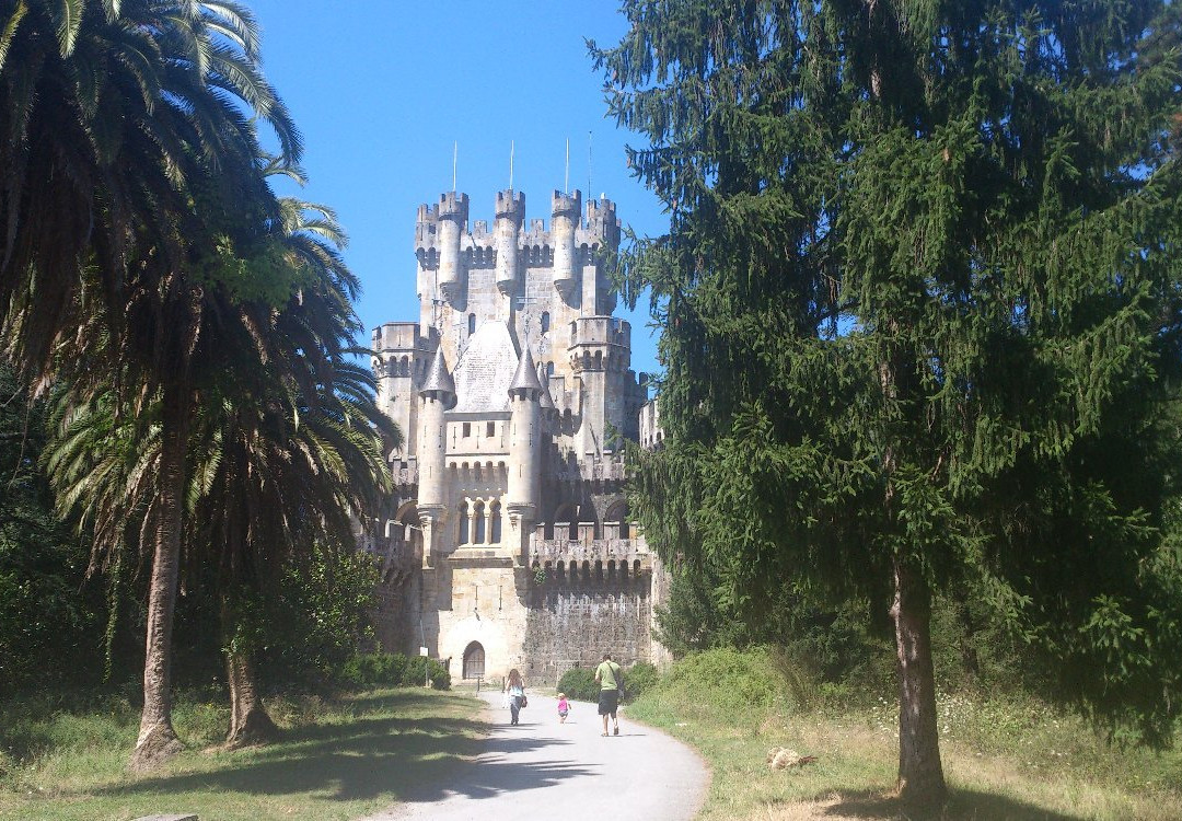 Castillo de Butron景点图片