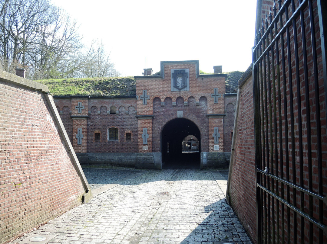 Fort 4-Mortsel必去景点