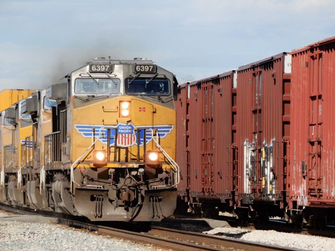 Willcox Depot-Willcox必去景点