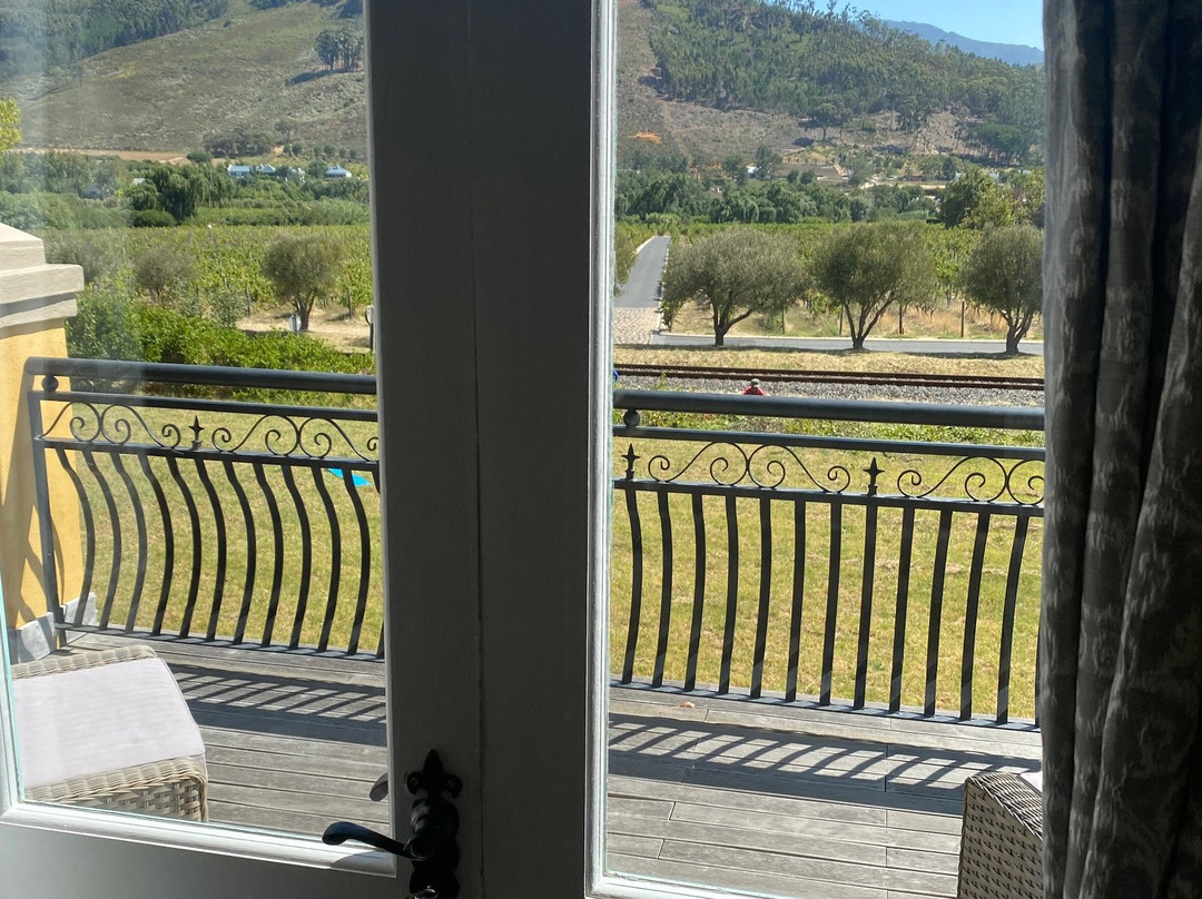 Franschhoek Country House & Villas主图