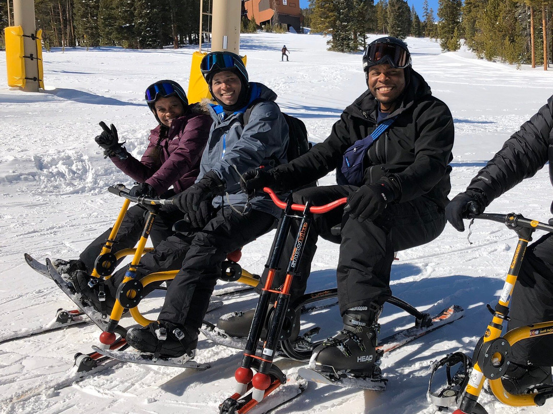 Roger's Snowbike Rentals-布雷肯里奇必去景点