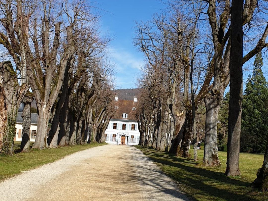 Schloss Ebenrain-Sissach必去景点