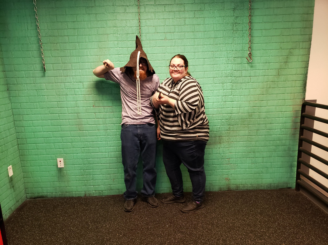 Alcatraz Escape Games-德雷珀必去景点