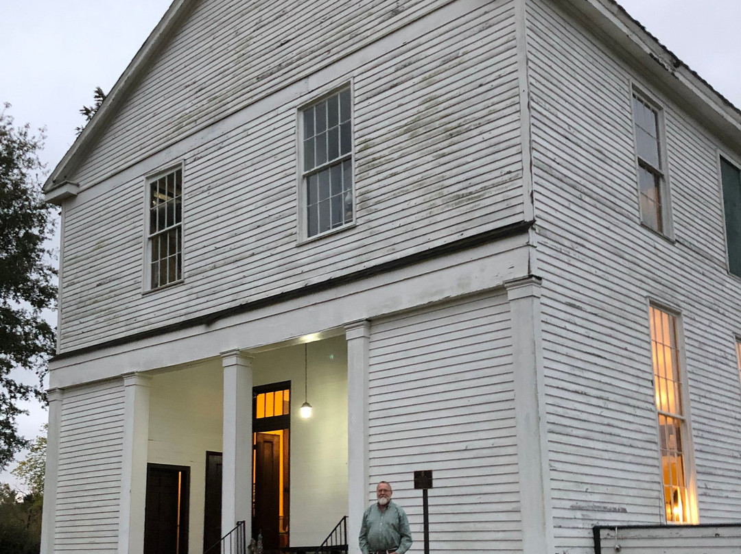 Denmark Presbyterian Church-Denmark必去景点