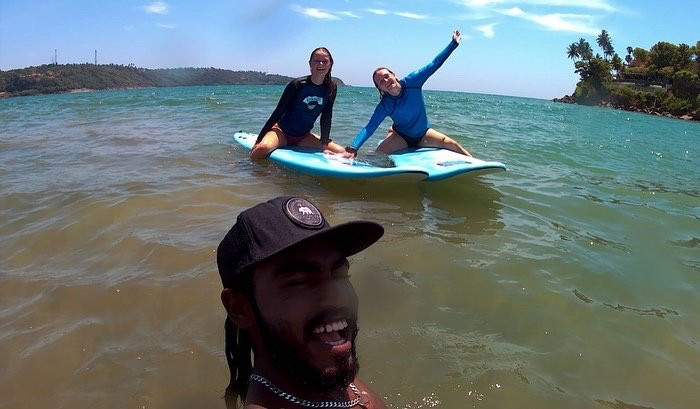 Nalu Surf Shop & School Unawatuna-乌纳瓦图纳必去景点