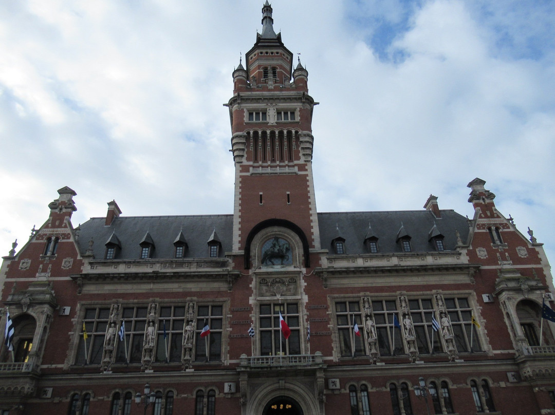 Mairie de Dunkerque-敦克尔克必去景点