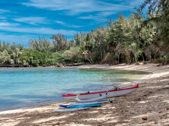 The Real Hawai'i-火奴鲁鲁必去景点
