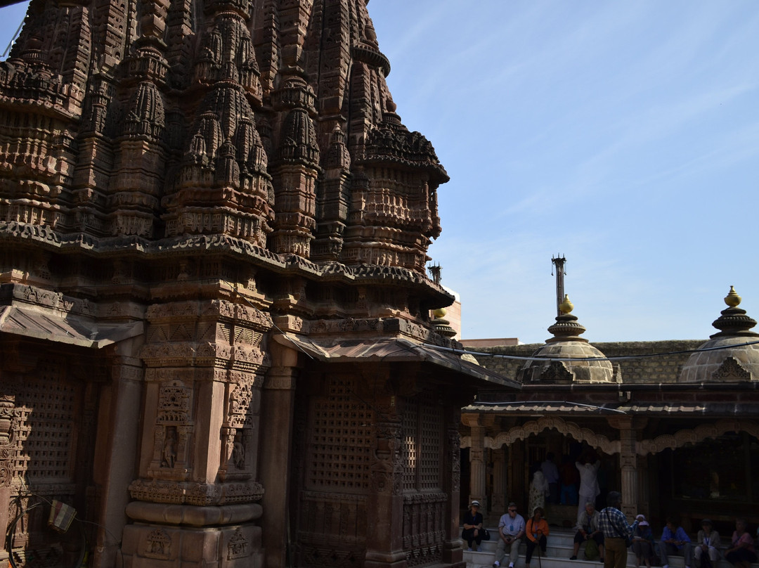 Jain Mahavira Temple景点图片