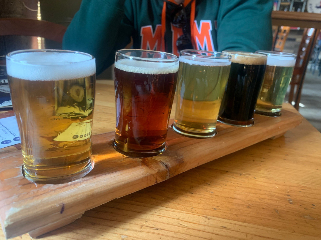 Twisted Pine Brewing Company-博尔德必去景点