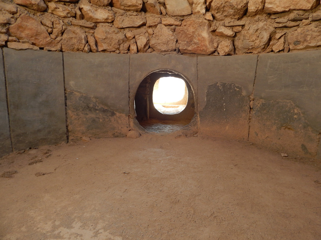 Poblado de Los Millares-Santa Fe de Mondujar必去景点