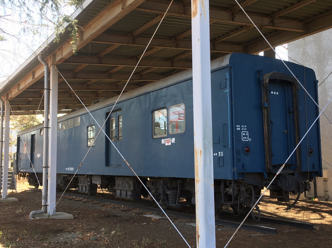 Postal Car-国立市必去景点