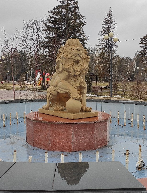 Victory Park景点图片