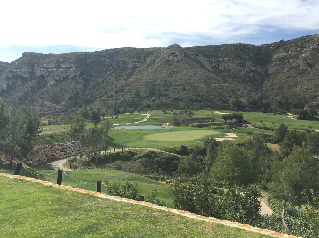 La Galiana Golf景点图片