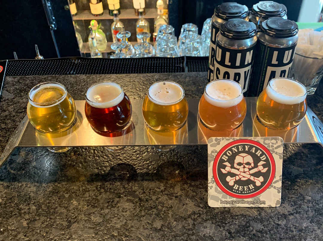 Boneyard Beer-本德必去景点