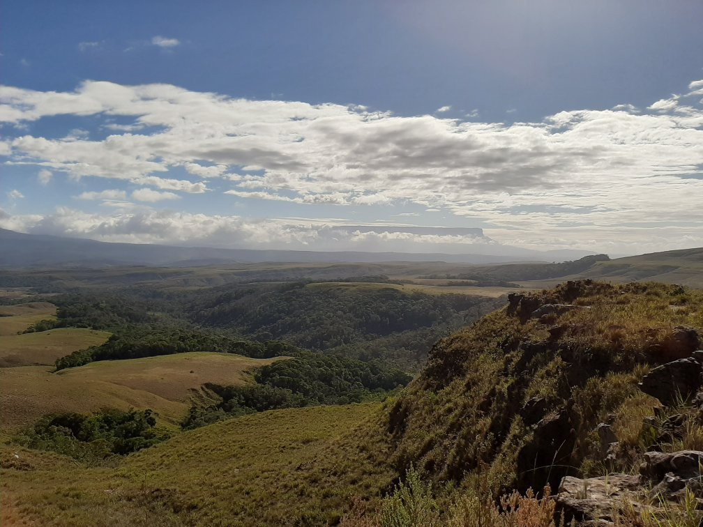 La Gran Sabana-卡奈玛国家公园必去景点