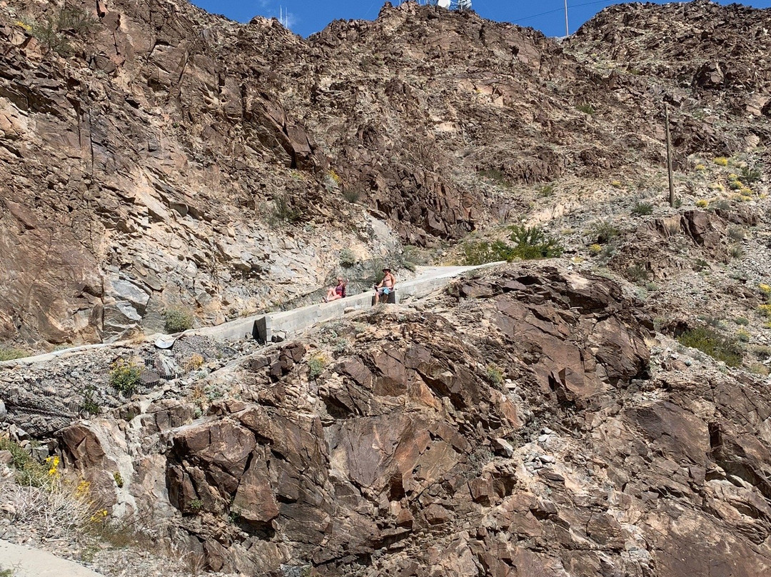 Telegraph Pass-尤马必去景点