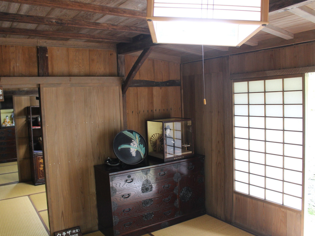 Nakamura Family Resident景点图片