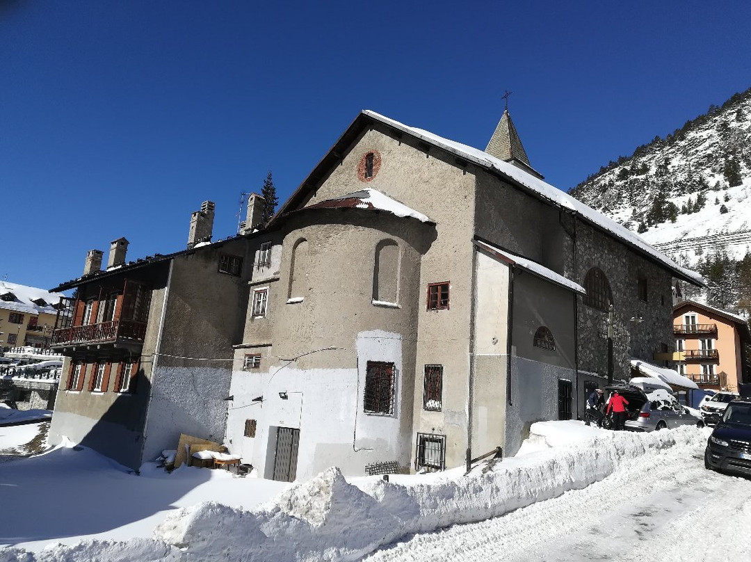 Chiesa Parrocchiale della Visitazione di Maria Santissima-Claviere必去景点