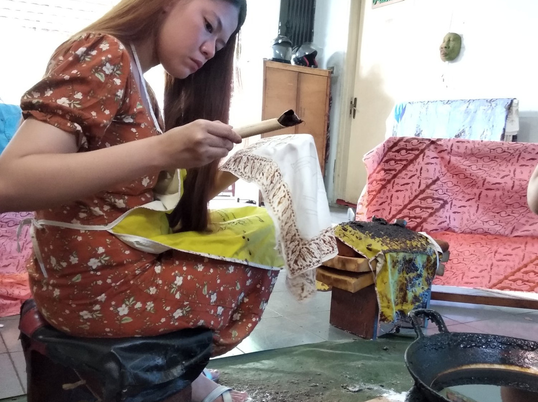 Batik Bogor Tradisiku-茂物必去景点