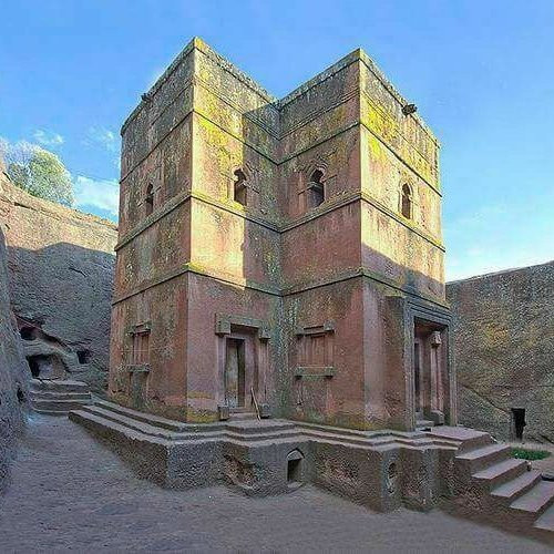 Meskel Ethiopia Tours景点图片