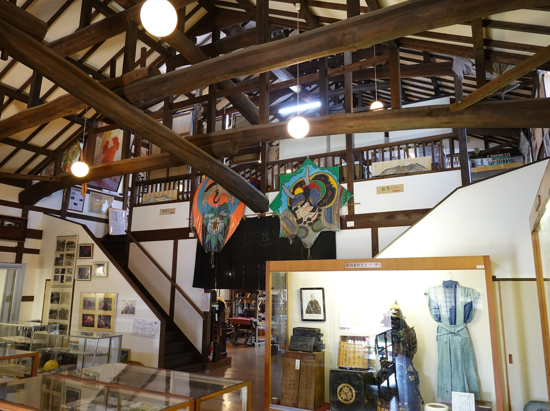 Sakakibara Local Museum-岛原市必去景点