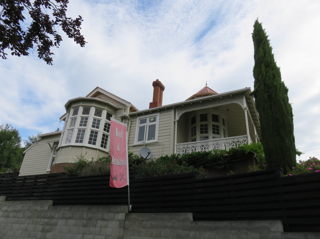 Hazel House Boutique Bed & Breakfast主图