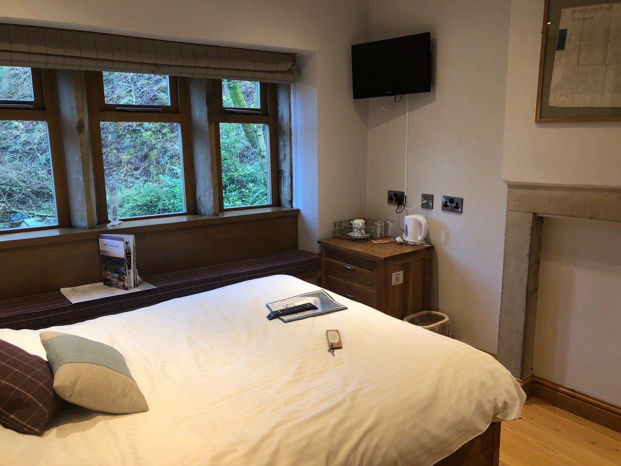 The Rooms at the Nook-官方
