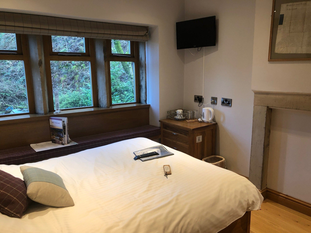 The Rooms at the Nook主图