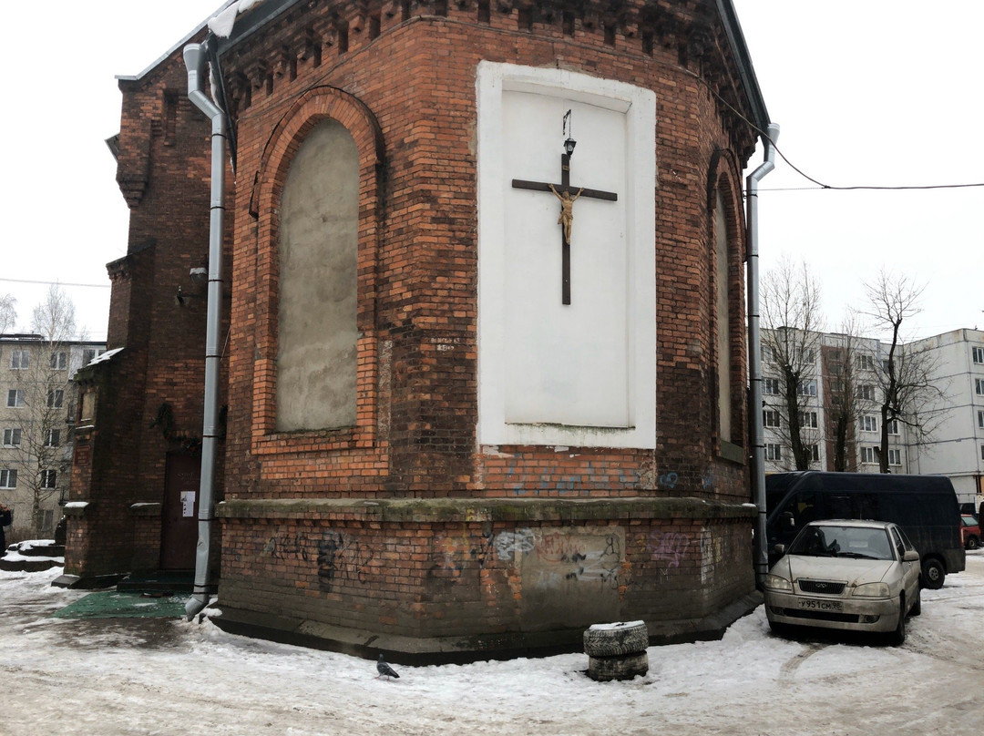 Church of the Karmelitansky Mother of God景点图片