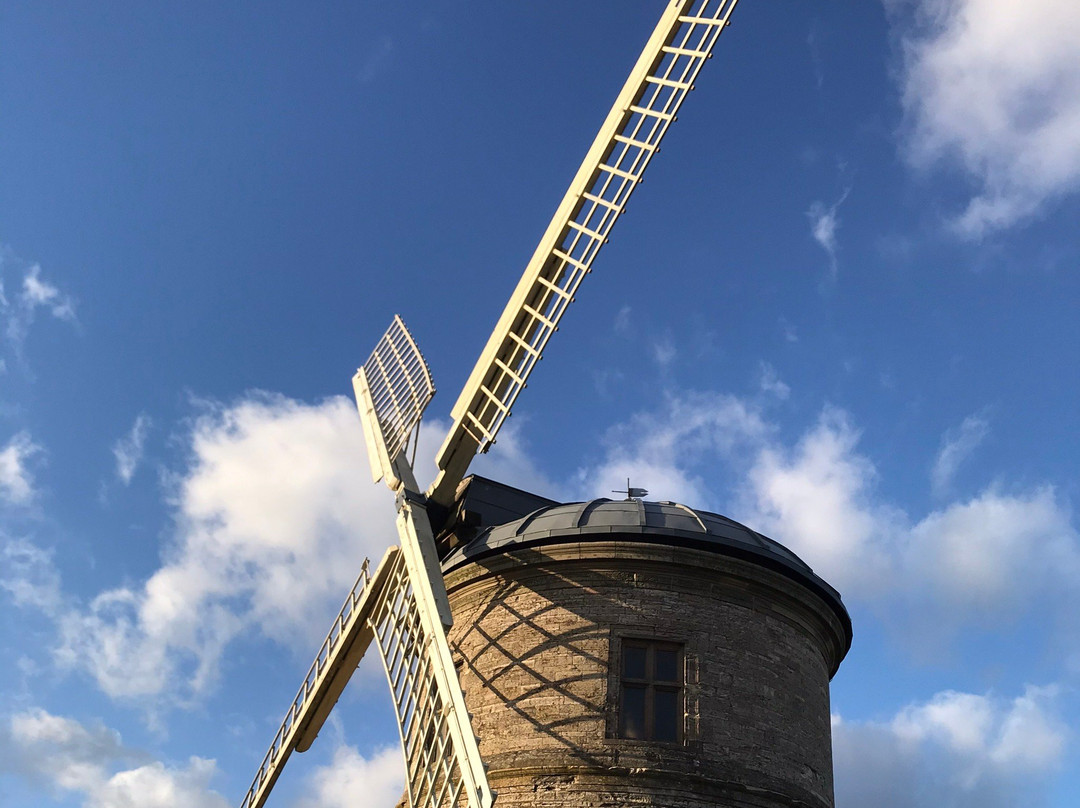 Chesterton Windmill景点图片